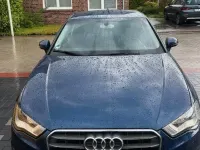 Gebraucht Audi A3 Ambiente 150 PS (110 kW) 2015 Blau Limousine