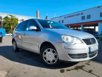 Usata VW Polo 80 CV (58 kW) 2008 Argento Utilitaria
