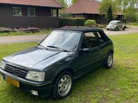 gebraucht Peugeot 205 CTI 1988