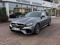 Gebraucht Mercedes E63S AMG AMG 612 PS (450 kW) 2018 Grau Kombi