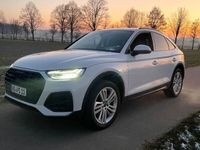 gebraucht Audi Q5 Sportback, Navi, AHK, Matrix, Garantie