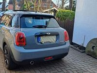 Gebraucht Mini Cooper 136 PS (100 kW) 2016 Grau Kleinwagen