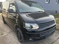 Gebraucht VW Caravelle 140 PS (102 kW) 2011 Schwarz Van