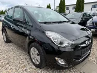 Gebraucht Hyundai ix20 Classic 90 PS (66 kW) 2013 Schwarz Kleinwagen