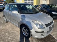 Gebraucht Suzuki Swift Comfort 92 PS (67 kW) 2006 Silber Kleinwagen