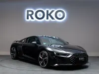 Gebraucht Audi R8 Coupé Performance 620 PS (456 kW) 2021 Schwarz Coupé
