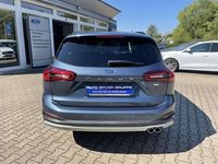 Gebraucht Ford Focus ST-Line 125 PS (91 kW) 2022 Magnetic grau metallic Kombi