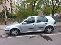 Gebraucht VW Golf IV Edition 75 PS (55 kW) 2000 Silber Limousine