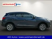 Gebraucht Renault Kadjar LIMITED 140 PS (102 kW) 2018 Grau SUV
