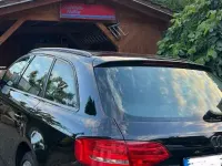 Gebraucht Audi A4 Ambition 160 PS (117 kW) 2009 Schwarz Kombi