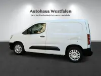 Używany Opel Combo Selection 102 KM (75 kW) 2019 Biały Minivan