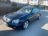Gebraucht Mercedes CLK320 218 PS (160 kW) 2003 Coupé