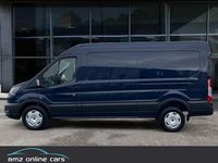 Nowe Ford Transit Trend 131 KM (96 kW) 2026 Niebieski Sedan/Limuzyna