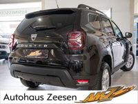 gebraucht Dacia Duster Celebration dCi 115 KLIMA SHZ PDC AHK