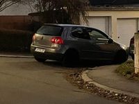 Gebraucht VW Golf 140 PS (102 kW) 2007 Grau Coupé