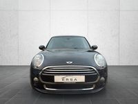 Gebraucht Mini Cooper D Pepper 116 PS (85 kW) 2016 Schwarz Kleinwagen