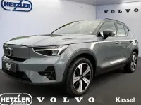 Usata Volvo EX40 Ultimate 300 kW (408 CV) 2022 Grigio SUV