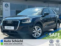 Gebraucht Audi Q2 150 PS (110 kW) 2022 Schwarz SUV