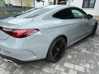 Gebraucht Mercedes CLE300 AMG line 258 PS (189 kW) 2025 Grau Coupé