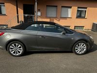 Gebraucht Opel Cascada Innovation 140 PS (102 kW) 2017 Grau Cabrio