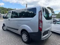 Gebraucht Ford Transit Custom 131 PS (96 kW) 2017 Silber Van