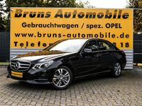 Gebraucht Mercedes E400 Avantgarde 333 PS (244 kW) 2013 Schwarz Limousine