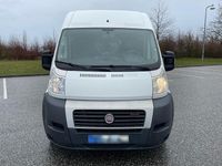 Gebraucht Fiat Ducato 117 PS (86 kW) 2014 Weiß Van