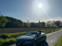 Używany Audi A5 Cabriolet 190 KM (139 kW) 2010 Kabriolet