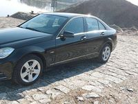 Gebraucht Mercedes C180 Elegance 156 PS (114 kW) 2011 Schwarz Limousine