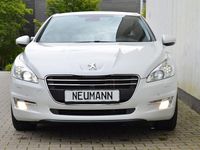 Gebraucht Peugeot 508 Active 163 PS (119 kW) 2011 Weiß Limousine