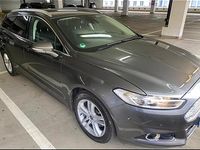 Gebraucht Ford Mondeo 150 PS (110 kW) 2018 Grau Kombi