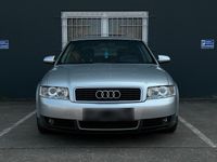 Gebraucht Audi A4 131 PS (96 kW) 2001 Silber Limousine