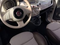 Gebraucht Fiat 500C 69 PS (50 kW) 2014 Weiß Cabrio