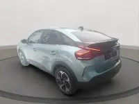 Gebraucht Citroën C4 Shine 96 PS (70 kW) 2023 Blau SUV