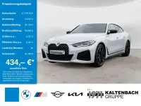 Gebraucht BMW 440 Performance 374 PS (275 kW) 2023 Weiß Coupé