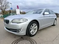 Gebraucht BMW 520 184 PS (135 kW) 2010 Silber Kombi