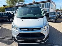 Gebraucht Ford Transit Custom Trend 131 PS (96 kW) 2017 Silber Limousine