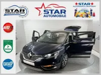 Gebraucht Renault Espace Intens 200 PS (147 kW) 2015 Schwarz Van / Kleinbus