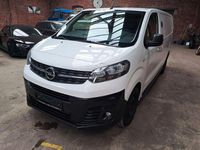 Gebraucht Opel Vivaro 144 PS (105 kW) 2021 Weiß Van / Kleinbus