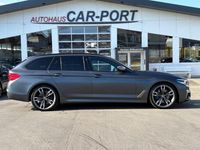 Gebraucht BMW M550 Performance 400 PS (294 kW) 2019 Grau Limousine