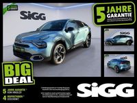 Gebraucht Citroën C4 PureTech 131 PS (96 kW) 2024 Blau Limousine