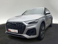 Gebraucht Audi Q5 S-Line 286 PS (210 kW) 2025 Florettsilber metallic SUV