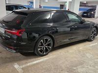Gebraucht Audi A6 Design 204 PS (150 kW) 2020 Kombi
