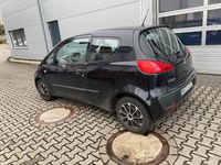 Gebraucht Mitsubishi Colt 75 PS (55 kW) 2007 Schwarz Kleinwagen