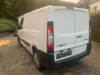 Gebraucht Citroën Jumpy 128 PS (94 kW) 2011 Weiß Van / Kleinbus