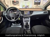 Brugt Opel Astra 105 HK (77 kW) 2018 Blå Sedan