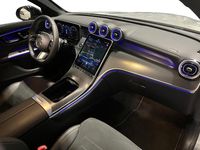 Gebraucht Mercedes GLC300 AMG 269 PS (197 kW) 2025 Grau manufaktur lack manufaktu Coupé