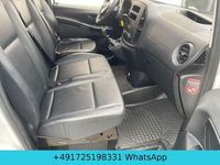 Gebraucht Mercedes Vito 114 PS (83 kW) 2017 Weiß Van