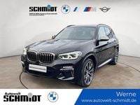 Occasion BMW X3 Performance 326 ch (239 kW) 2019 Noir SUV