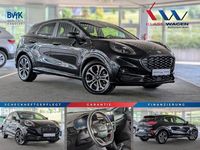 Gebraucht Ford Puma ST-Line 155 PS (114 kW) 2023 Schwarz SUV